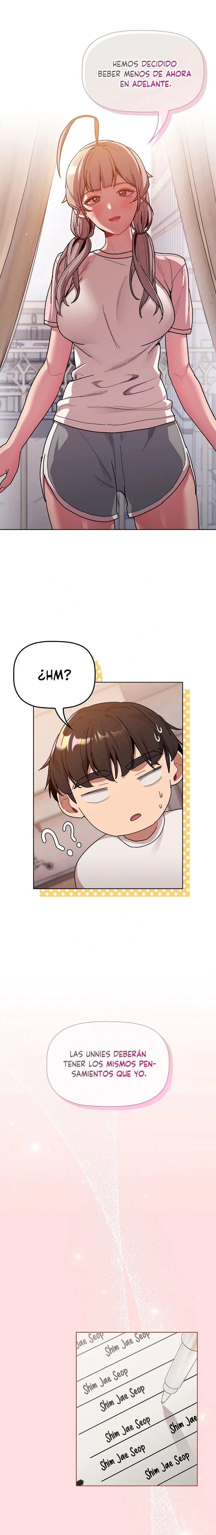 ¿Qué debo hacer ahora? Capítulo 92 - Página 15