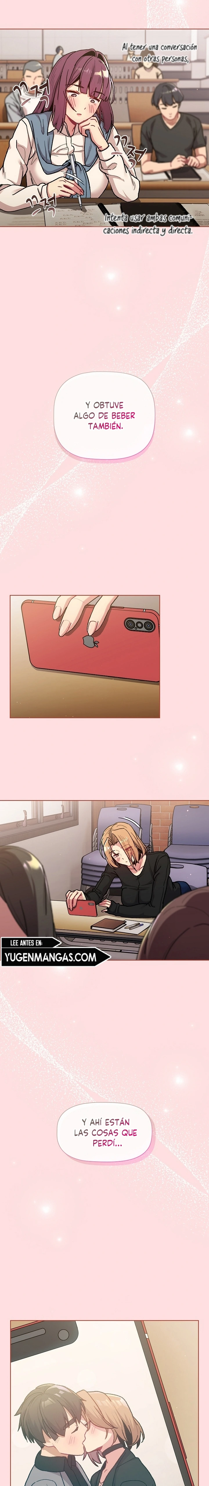 ¿Qué debo hacer ahora? Capítulo 92 - Página 16