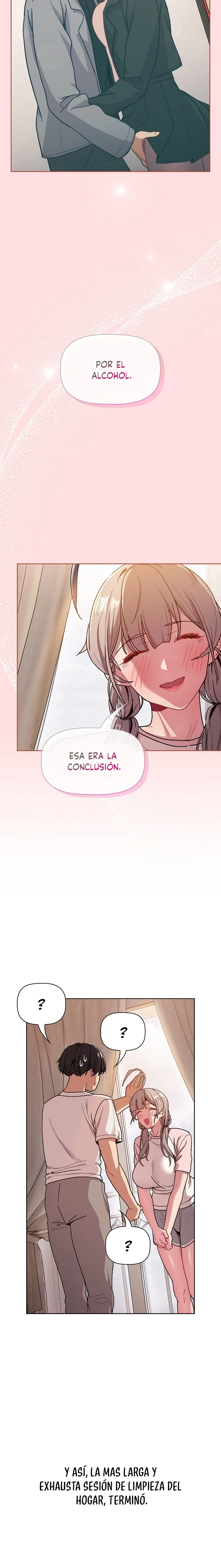 ¿Qué debo hacer ahora? Capítulo 92 - Página 17