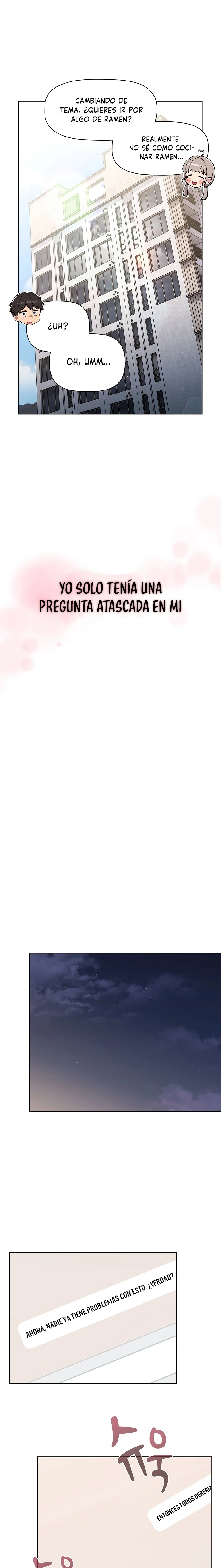 ¿Qué debo hacer ahora? Capítulo 92 - Página 18