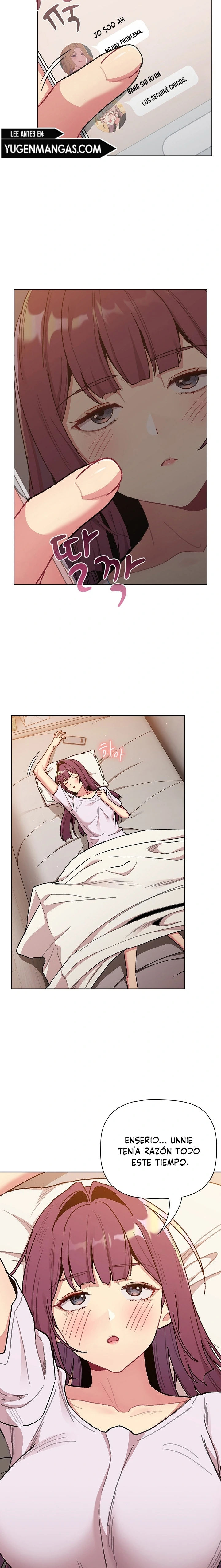 ¿Qué debo hacer ahora? Capítulo 92 - Página 19