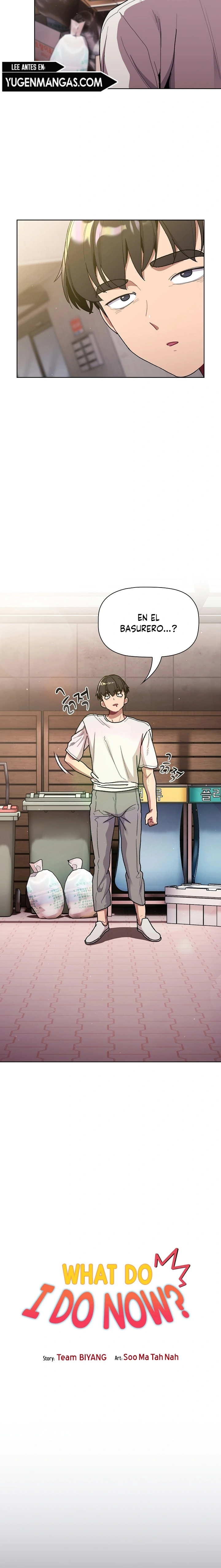 ¿Qué debo hacer ahora? Capítulo 92 - Página 2