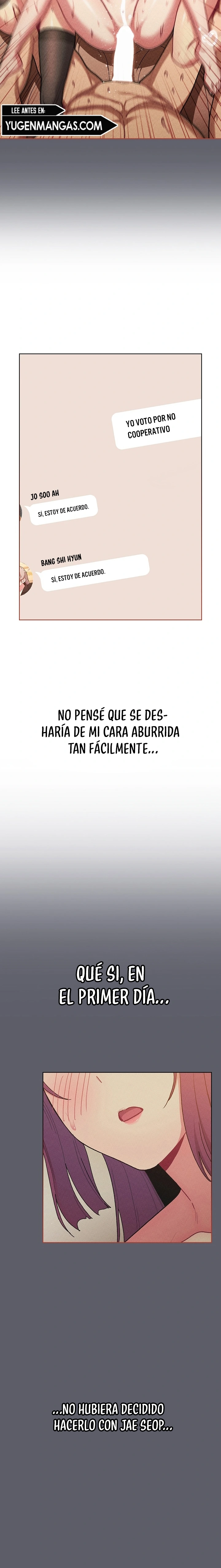¿Qué debo hacer ahora? Capítulo 92 - Página 21