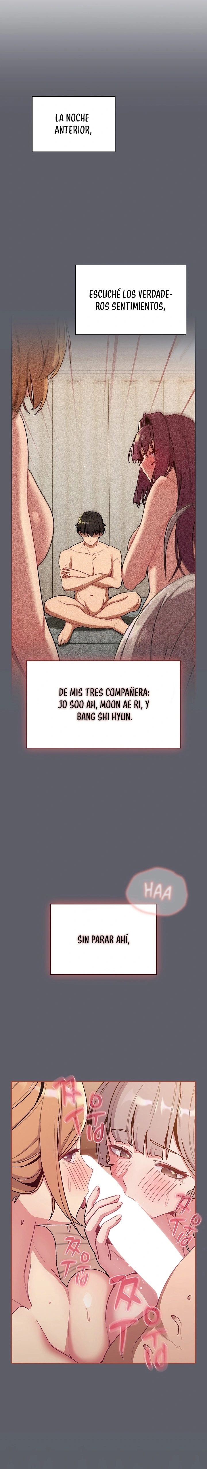 ¿Qué debo hacer ahora? Capítulo 92 - Página 3