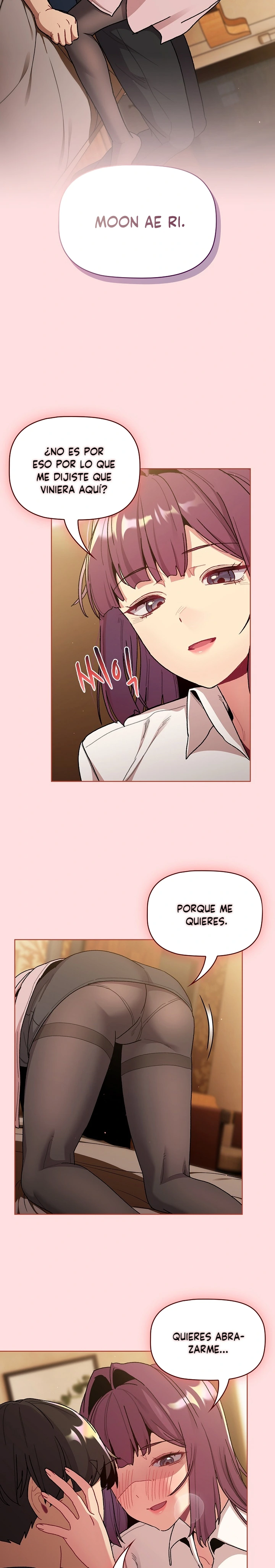 ¿Qué debo hacer ahora? Capítulo 93 - Página 10