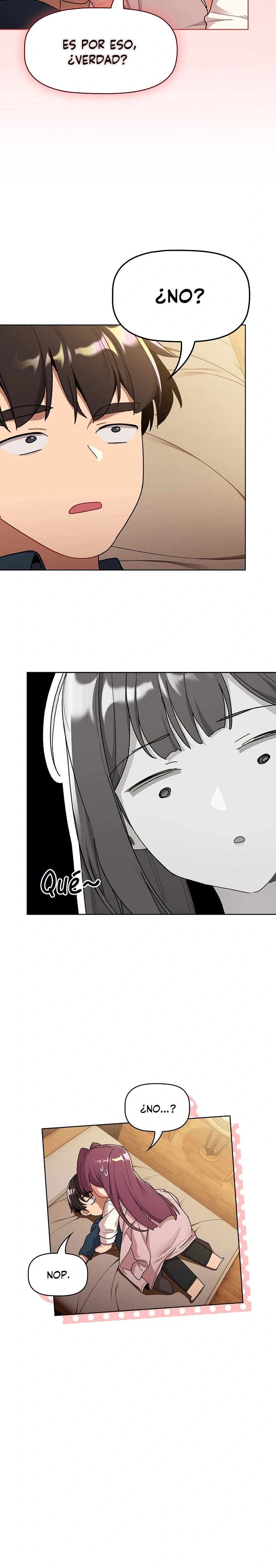 ¿Qué debo hacer ahora? Capítulo 93 - Página 11