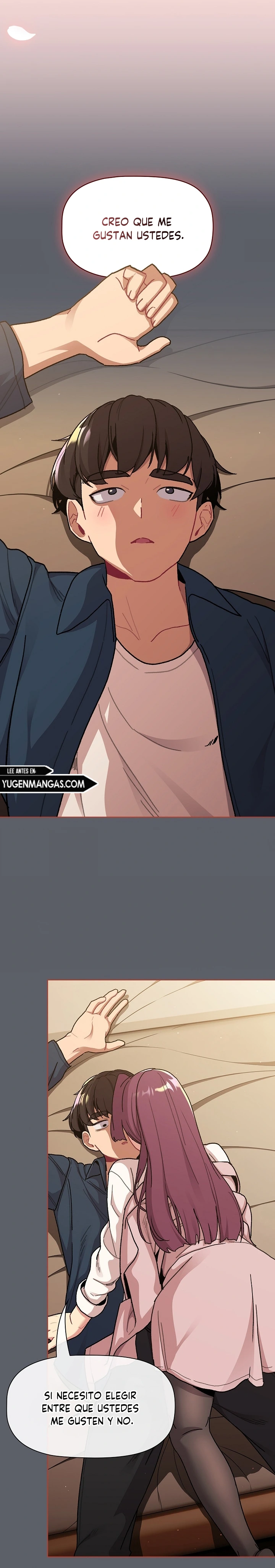 ¿Qué debo hacer ahora? Capítulo 93 - Página 15