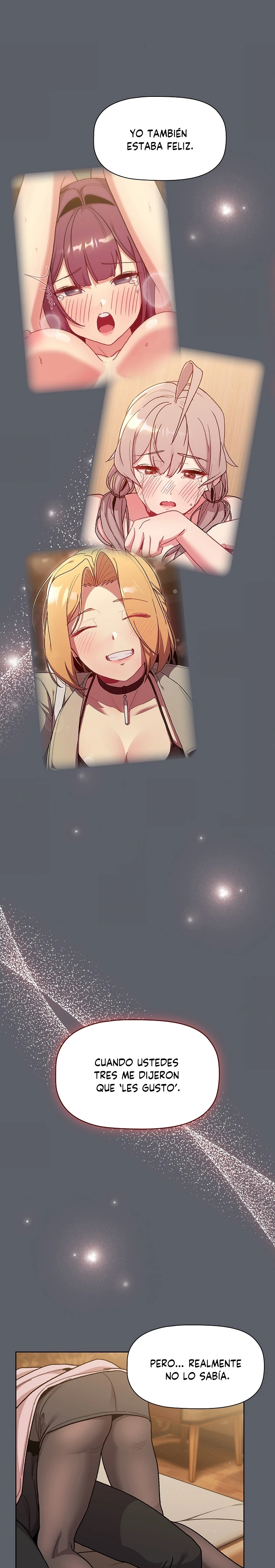 ¿Qué debo hacer ahora? Capítulo 93 - Página 16