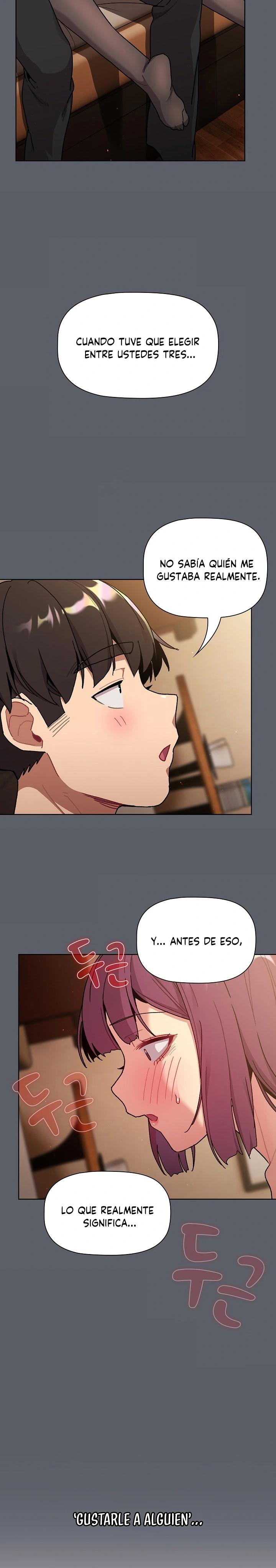 ¿Qué debo hacer ahora? Capítulo 93 - Página 17