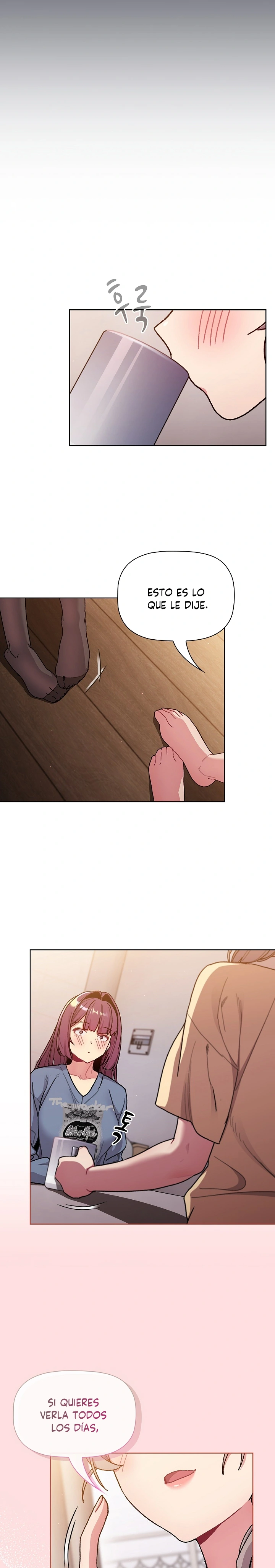 ¿Qué debo hacer ahora? Capítulo 93 - Página 18