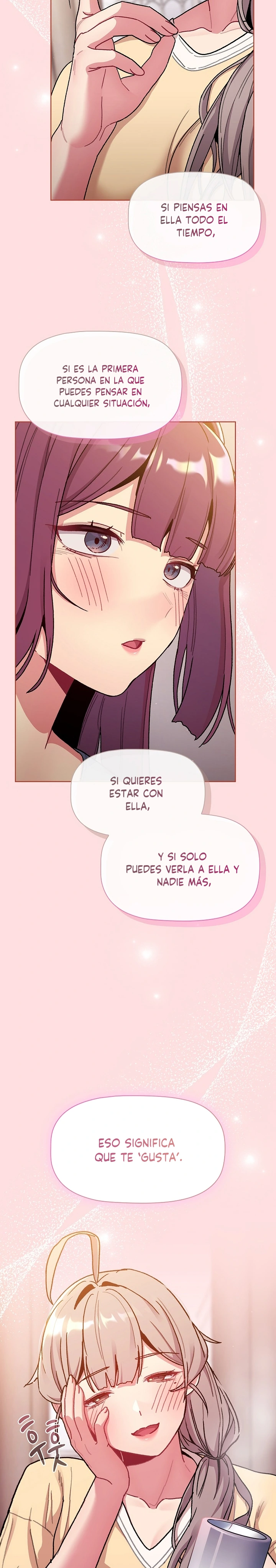 ¿Qué debo hacer ahora? Capítulo 93 - Página 19