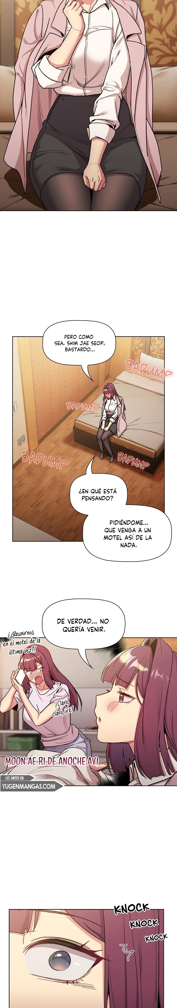 ¿Qué debo hacer ahora? Capítulo 93 - Página 2