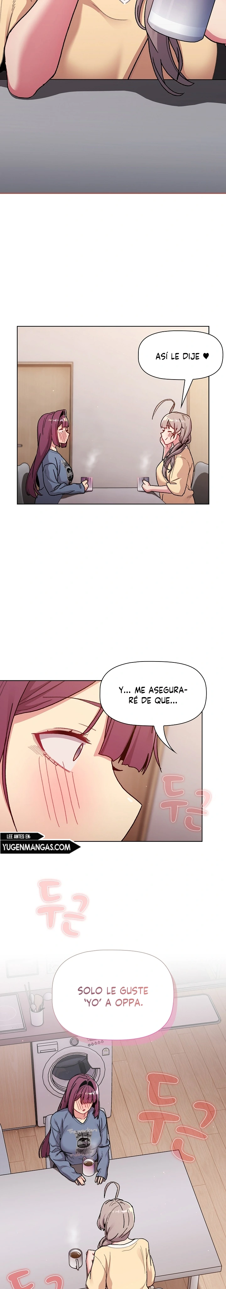 ¿Qué debo hacer ahora? Capítulo 93 - Página 20