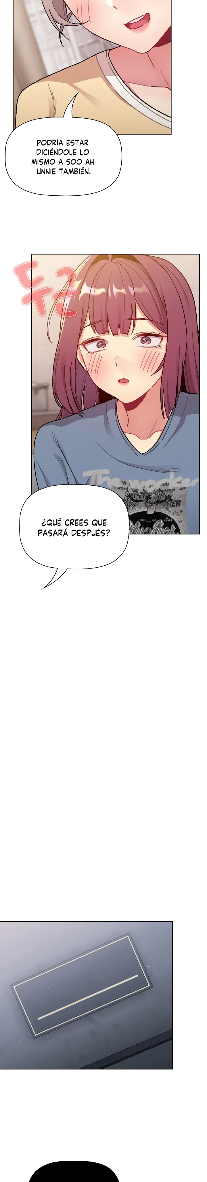 ¿Qué debo hacer ahora? Capítulo 93 - Página 22