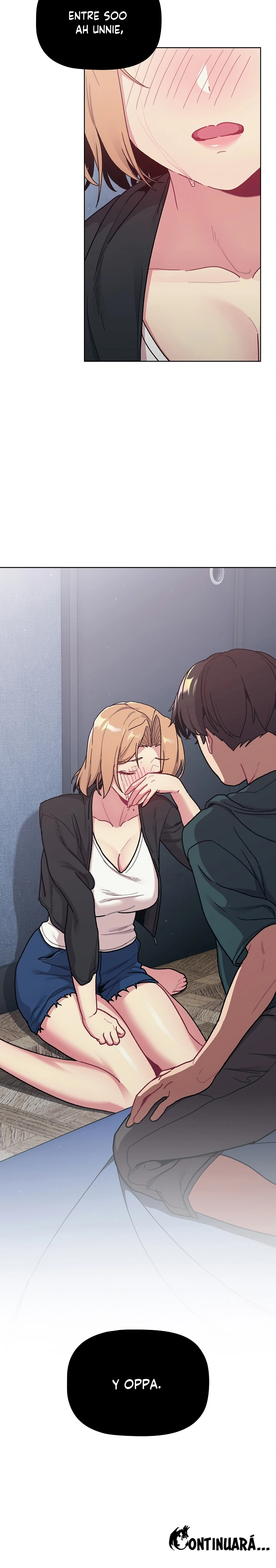 ¿Qué debo hacer ahora? Capítulo 93 - Página 23