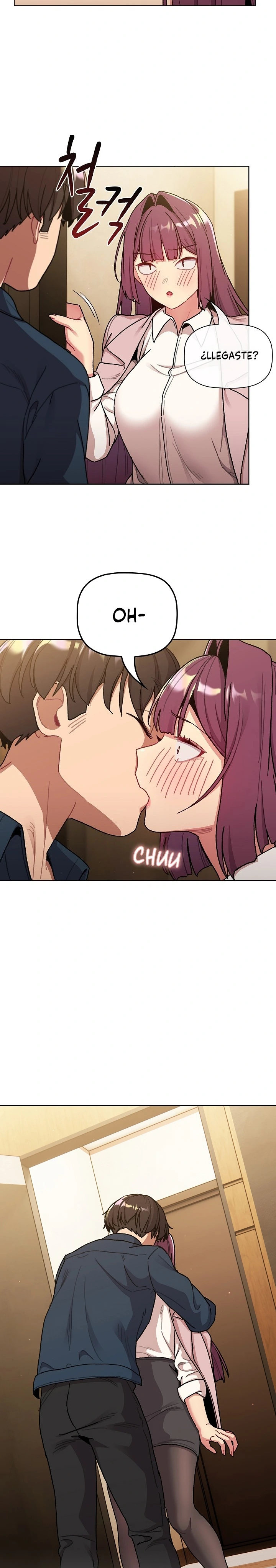 ¿Qué debo hacer ahora? Capítulo 93 - Página 3