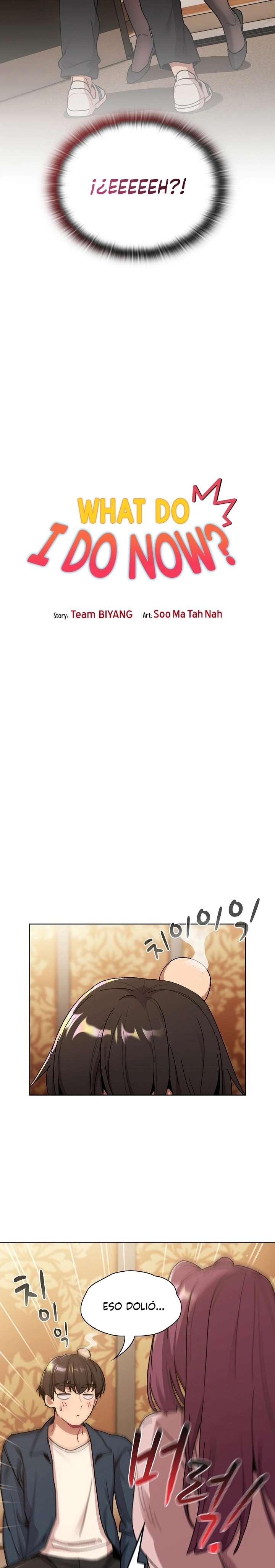 ¿Qué debo hacer ahora? Capítulo 93 - Página 4