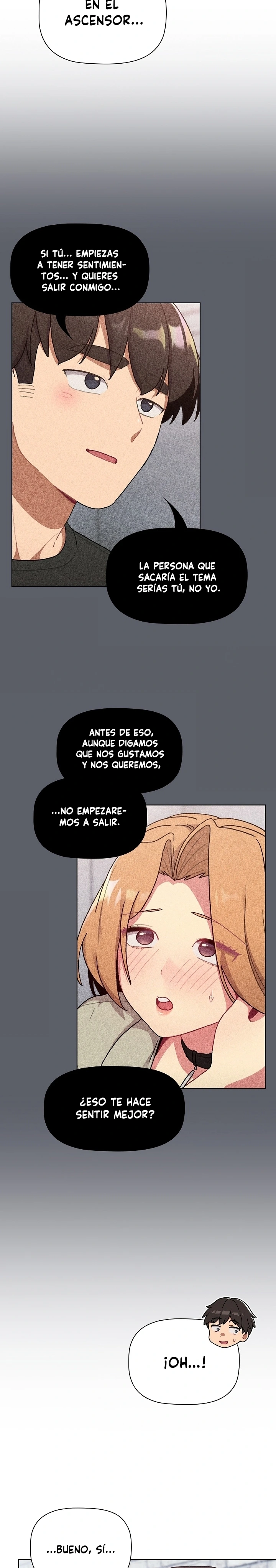 ¿Qué debo hacer ahora? Capítulo 94 - Página 11