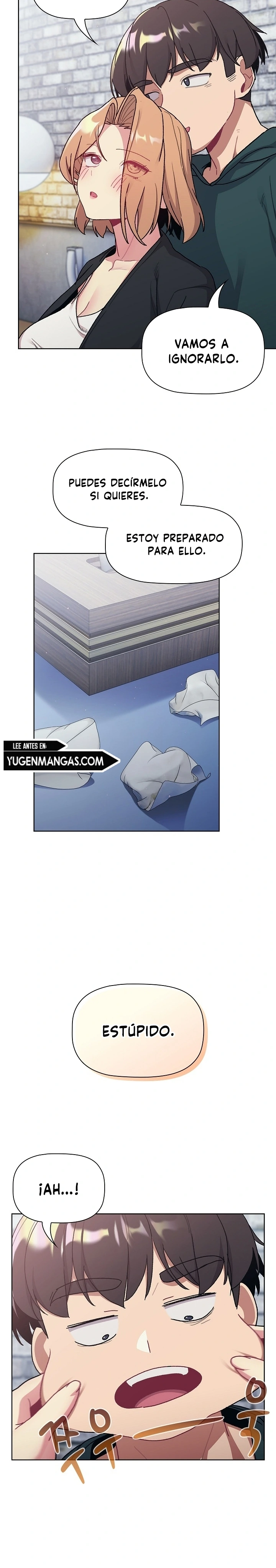 ¿Qué debo hacer ahora? Capítulo 94 - Página 12