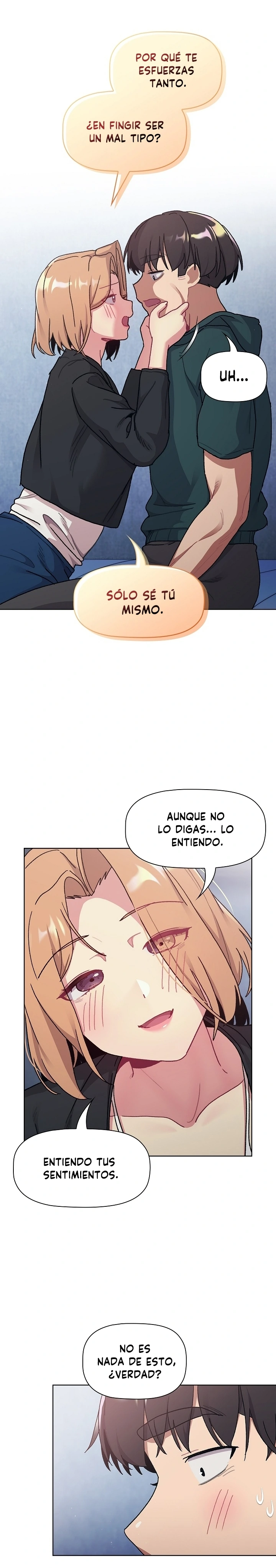 ¿Qué debo hacer ahora? Capítulo 94 - Página 13