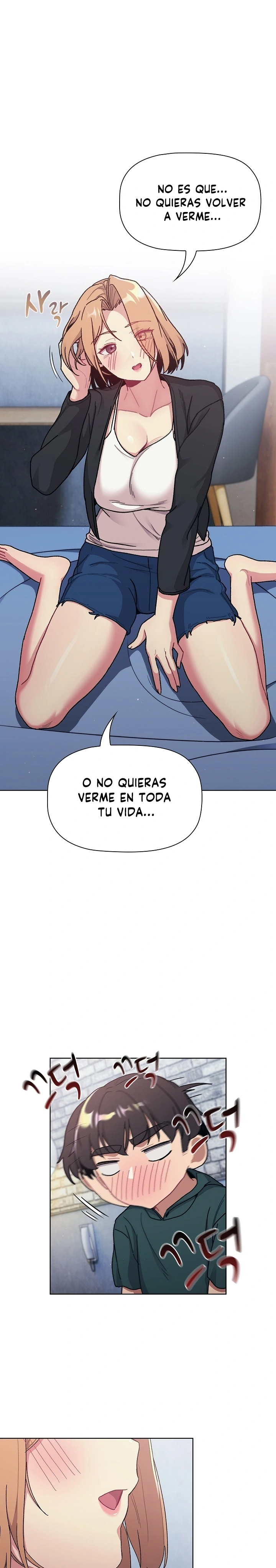 ¿Qué debo hacer ahora? Capítulo 94 - Página 14