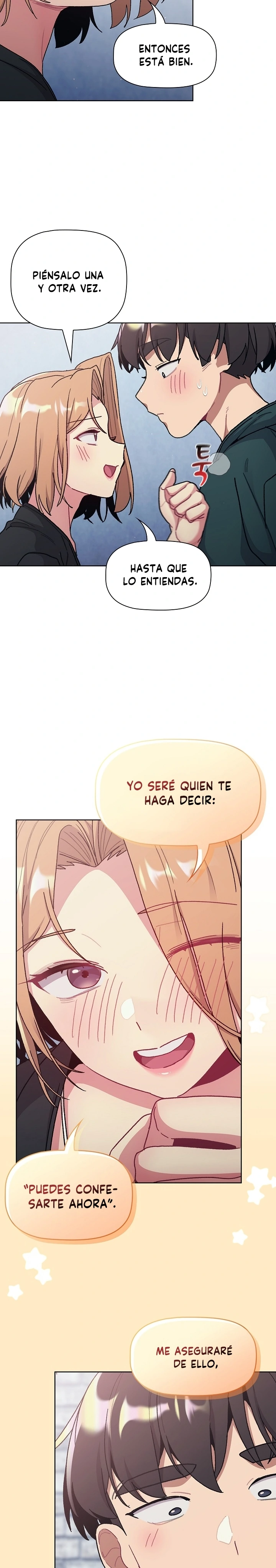 ¿Qué debo hacer ahora? Capítulo 94 - Página 15