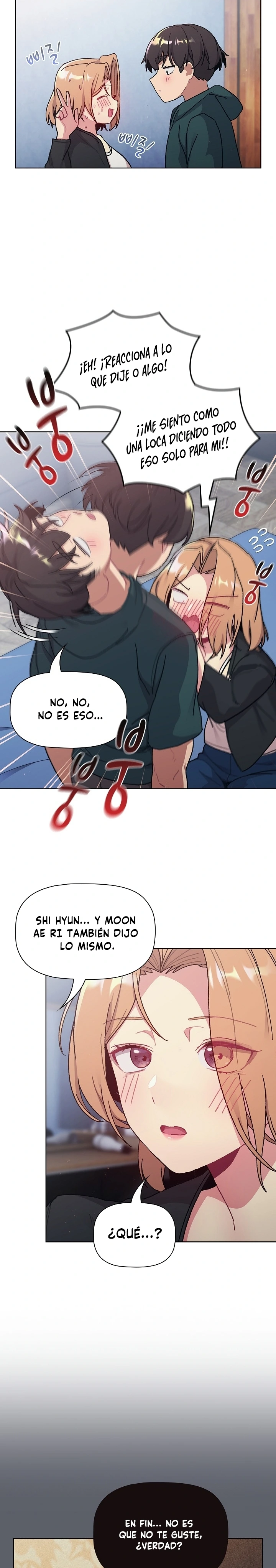 ¿Qué debo hacer ahora? Capítulo 94 - Página 17