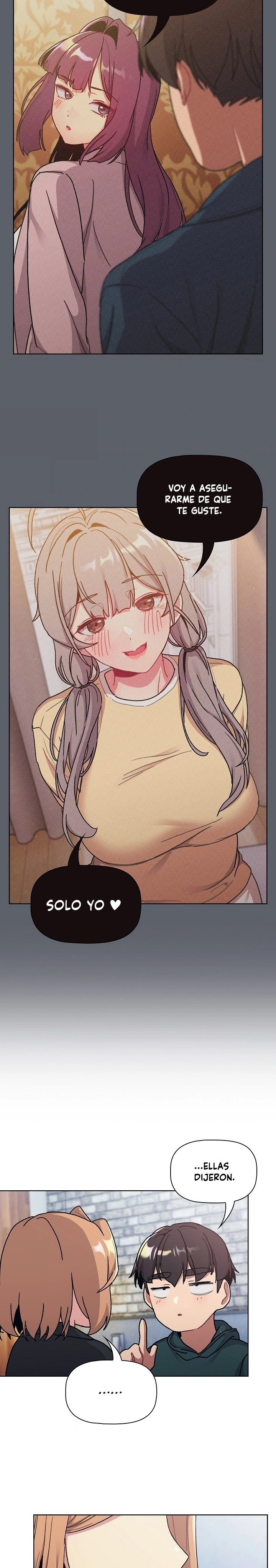 ¿Qué debo hacer ahora? Capítulo 94 - Página 18
