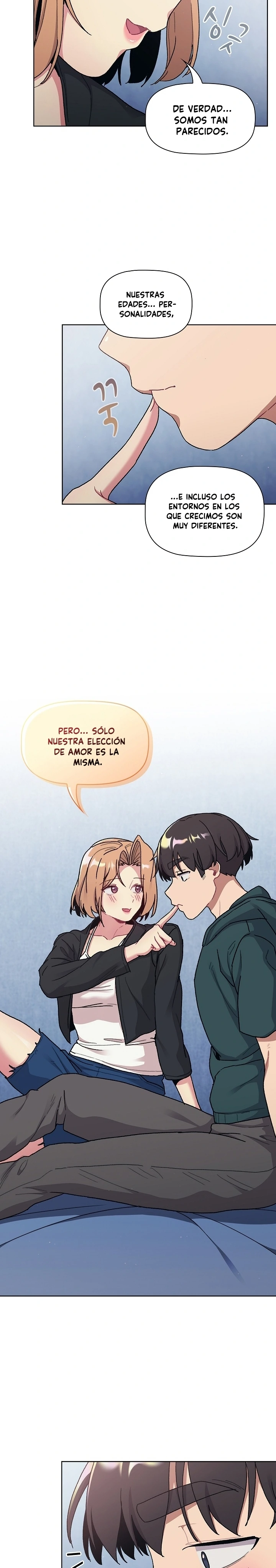 ¿Qué debo hacer ahora? Capítulo 94 - Página 19