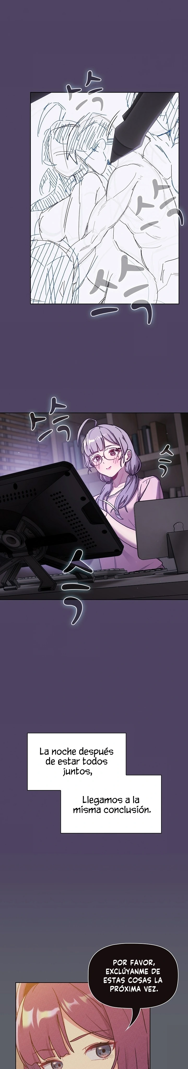 ¿Qué debo hacer ahora? Capítulo 94 - Página 2