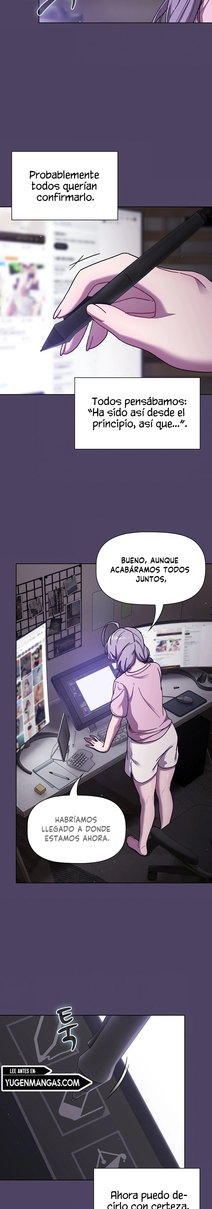 ¿Qué debo hacer ahora? Capítulo 94 - Página 4