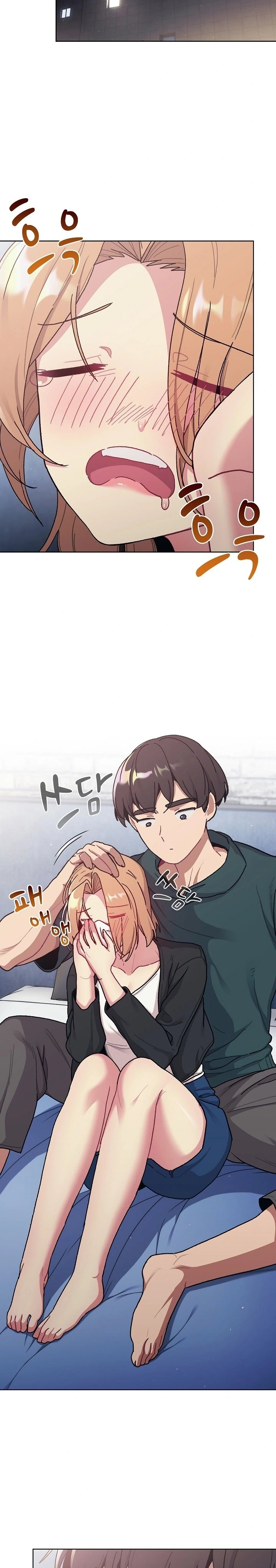 ¿Qué debo hacer ahora? Capítulo 94 - Página 7