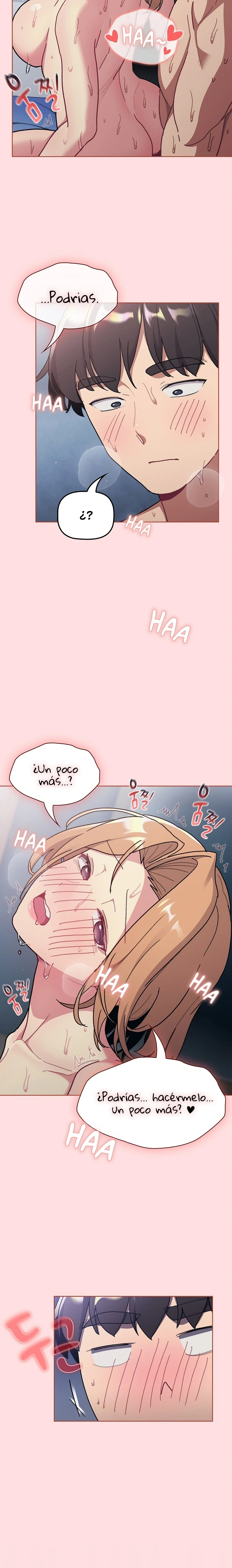 ¿Qué debo hacer ahora? Capítulo 95 - Página 12