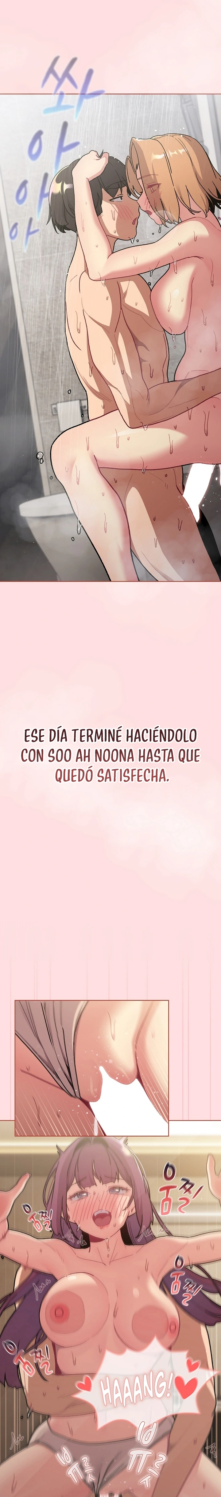 ¿Qué debo hacer ahora? Capítulo 95 - Página 15