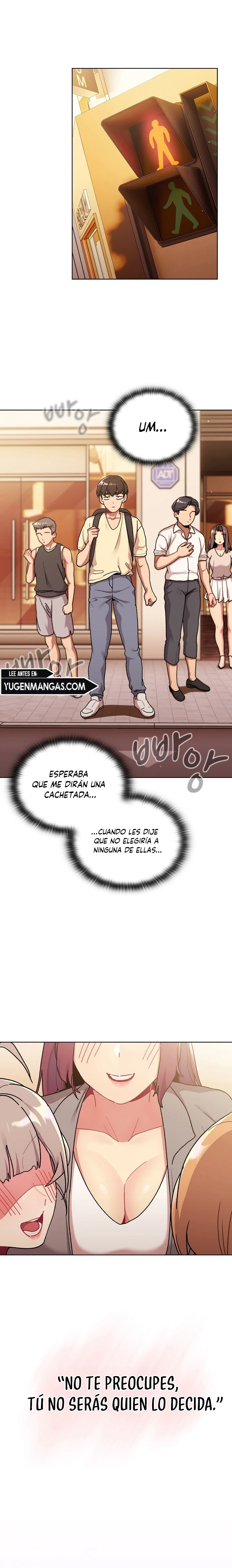 ¿Qué debo hacer ahora? Capítulo 95 - Página 17