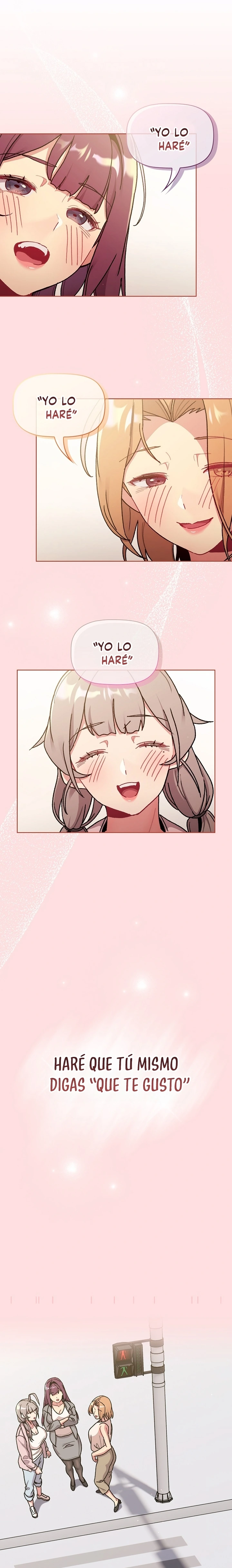 ¿Qué debo hacer ahora? Capítulo 95 - Página 18