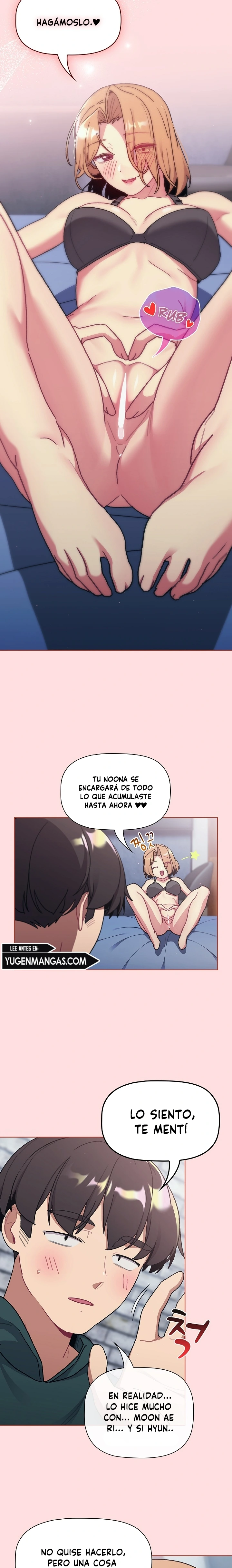 ¿Qué debo hacer ahora? Capítulo 95 - Página 2