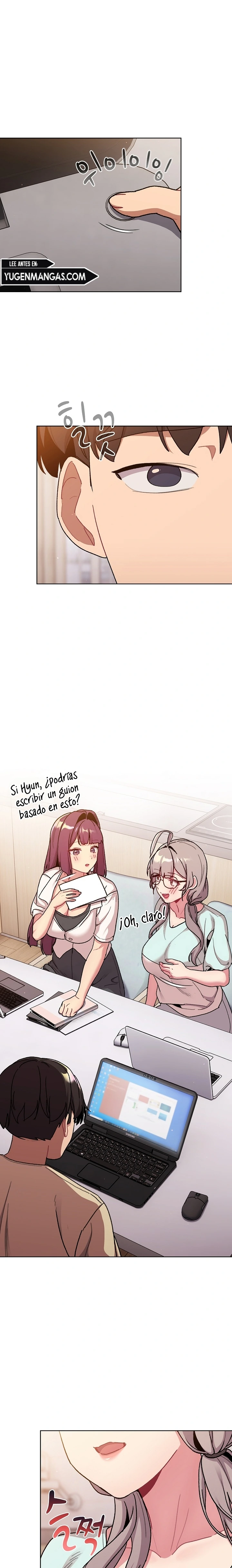 ¿Qué debo hacer ahora? Capítulo 95 - Página 20