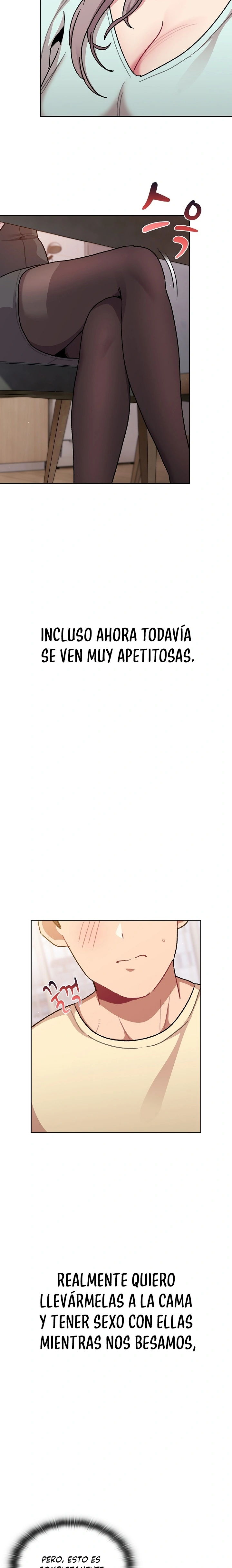 ¿Qué debo hacer ahora? Capítulo 95 - Página 21