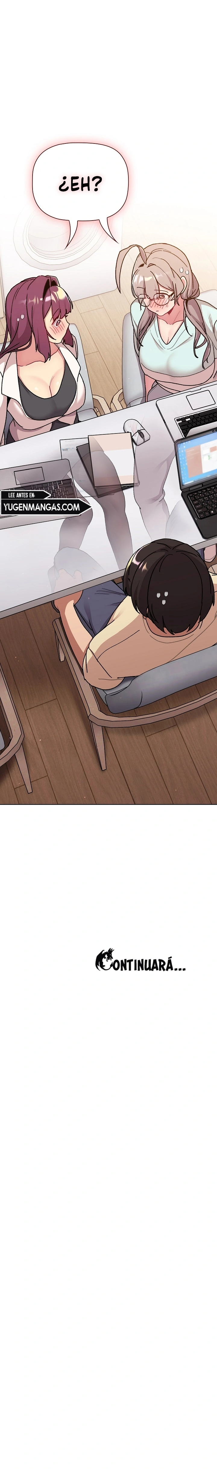 ¿Qué debo hacer ahora? Capítulo 95 - Página 23