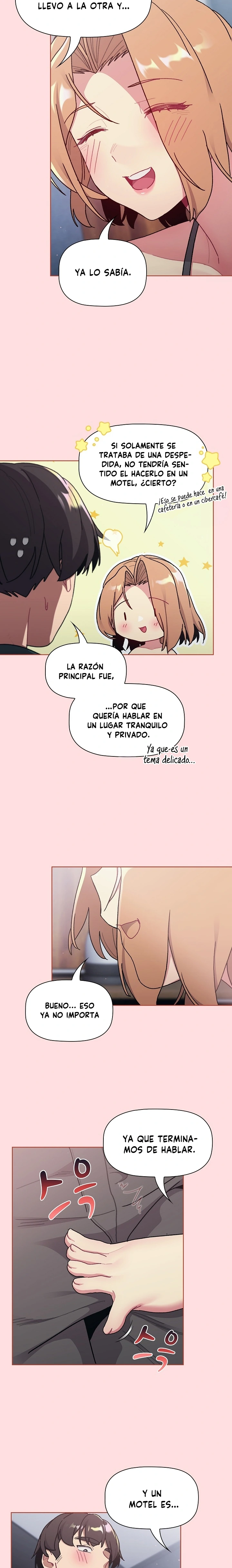 ¿Qué debo hacer ahora? Capítulo 95 - Página 3