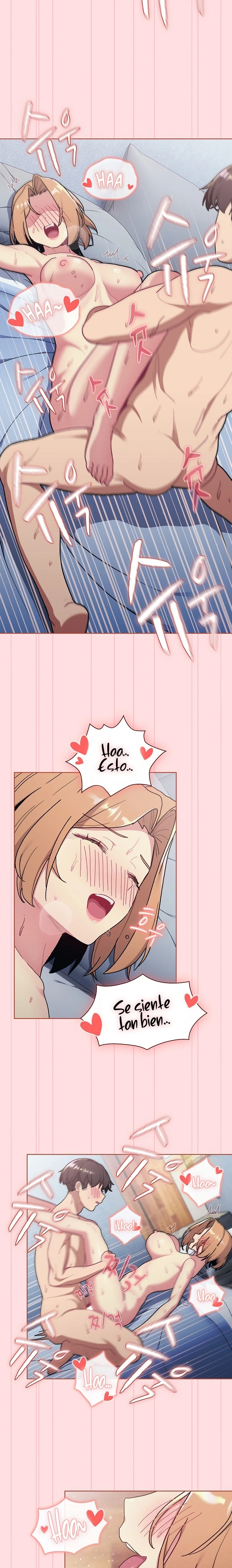 ¿Qué debo hacer ahora? Capítulo 95 - Página 7