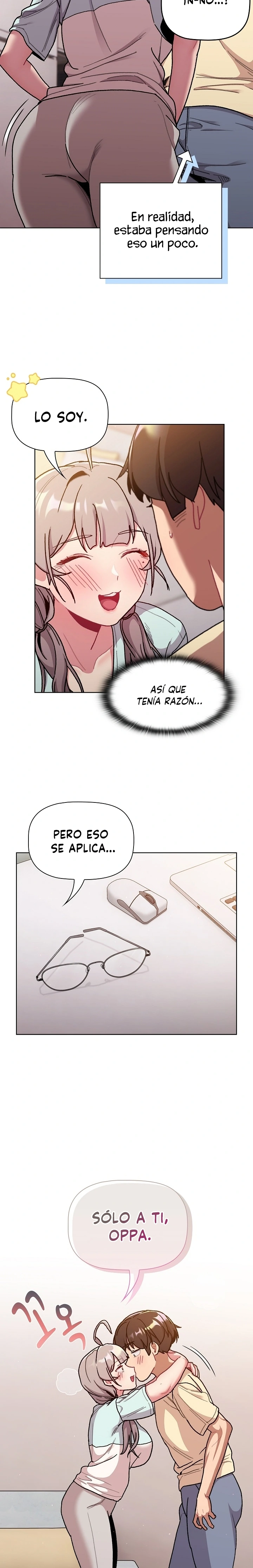 ¿Qué debo hacer ahora? Capítulo 96 - Página 10