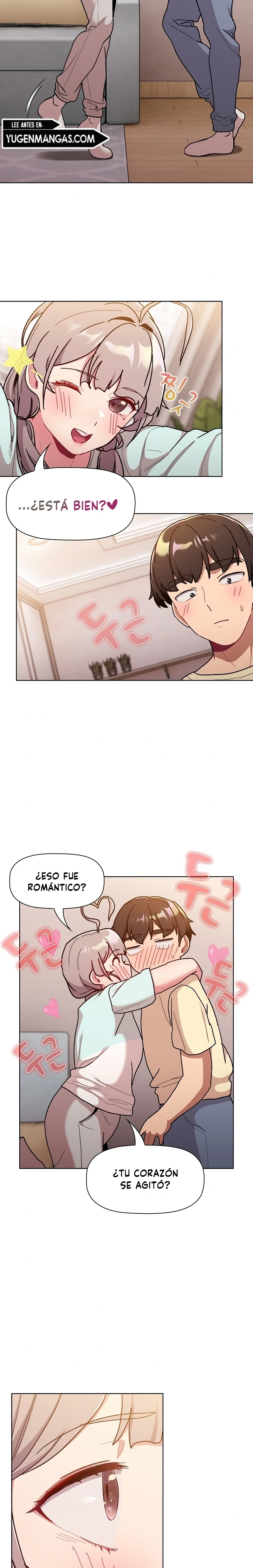 ¿Qué debo hacer ahora? Capítulo 96 - Página 11