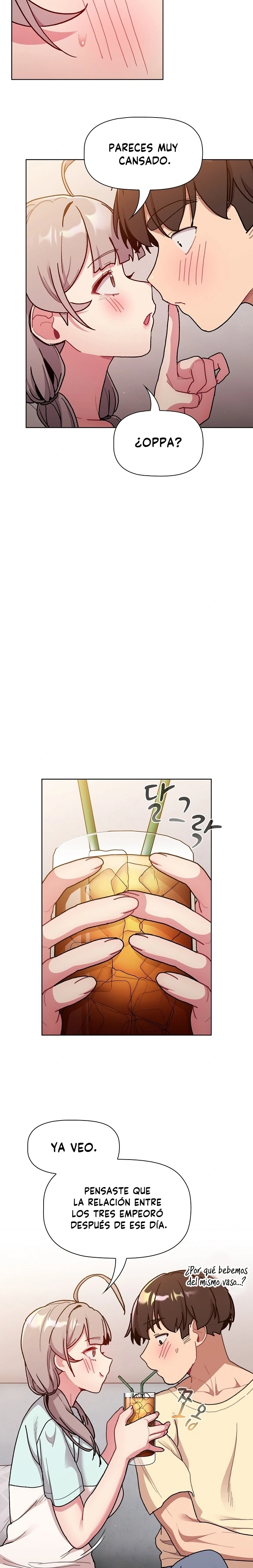 ¿Qué debo hacer ahora? Capítulo 96 - Página 12