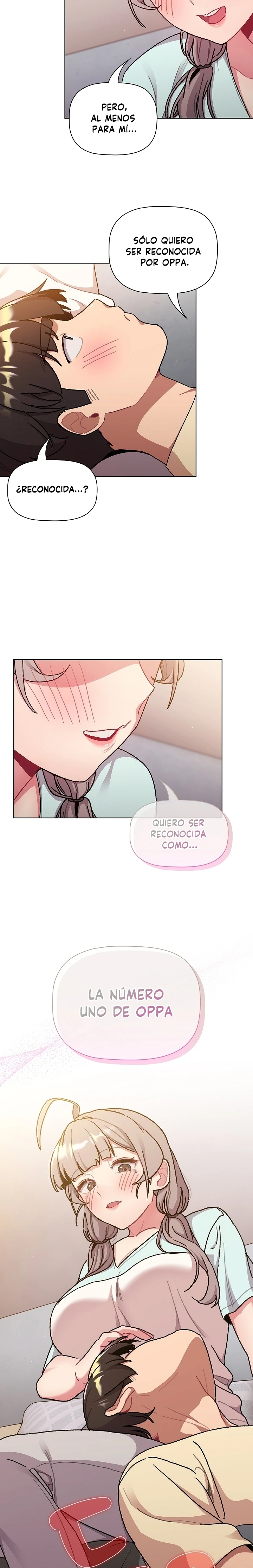 ¿Qué debo hacer ahora? Capítulo 96 - Página 15