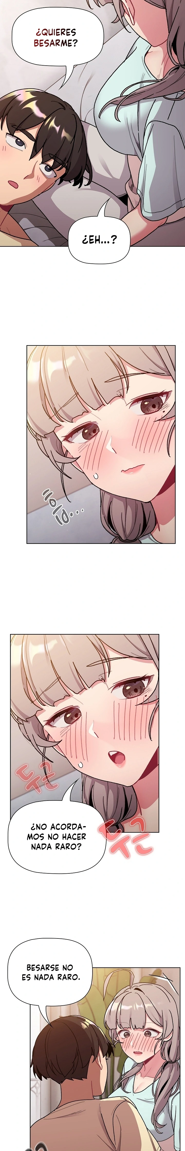 ¿Qué debo hacer ahora? Capítulo 96 - Página 19