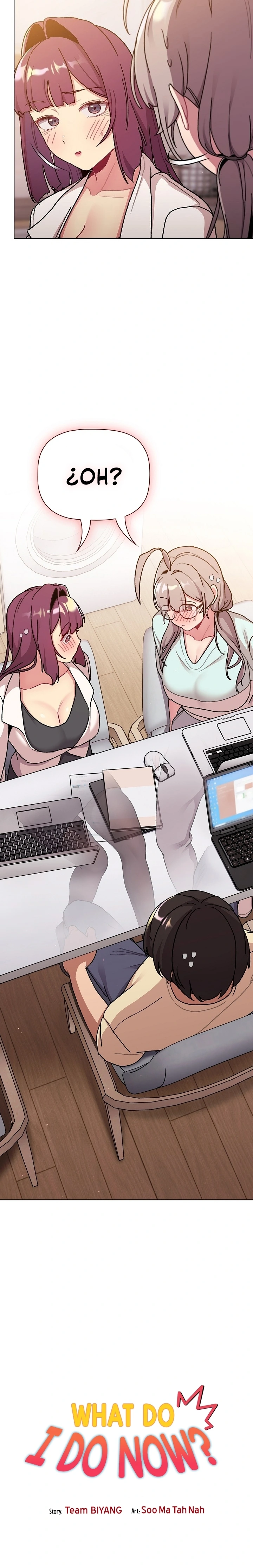 ¿Qué debo hacer ahora? Capítulo 96 - Página 2