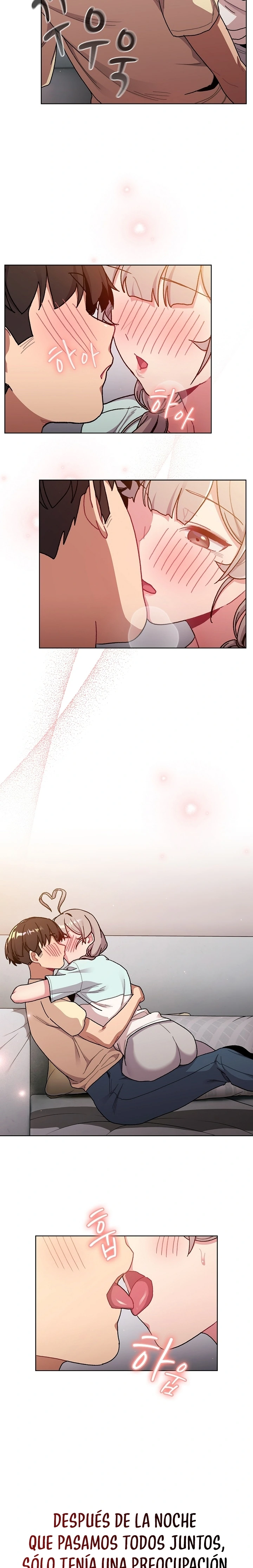 ¿Qué debo hacer ahora? Capítulo 96 - Página 20