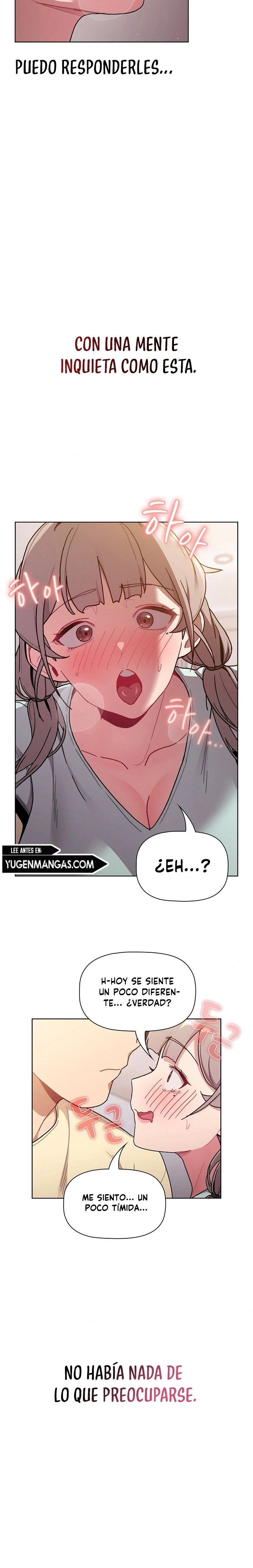 ¿Qué debo hacer ahora? Capítulo 96 - Página 22
